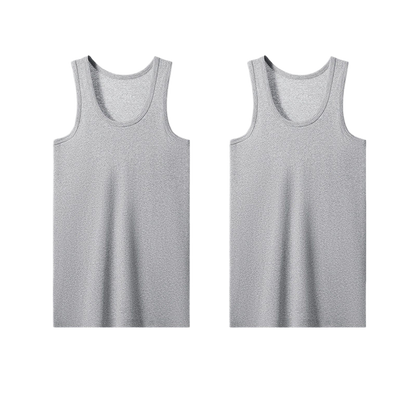 Men Cotton Sleeveless Undershirt