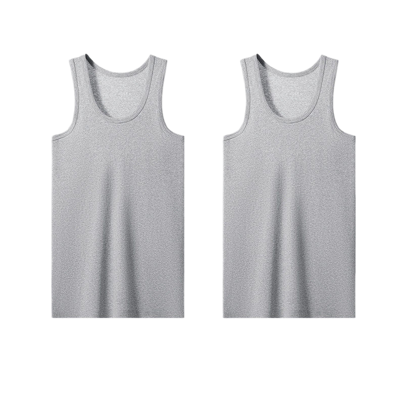 Men Cotton Sleeveless Undershirt