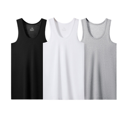 Men Cotton Sleeveless Undershirt