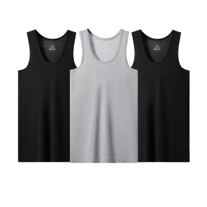 Men Cotton Sleeveless Undershirt