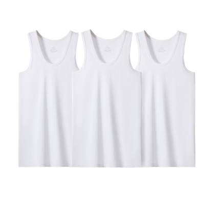 Men Cotton Sleeveless Undershirt