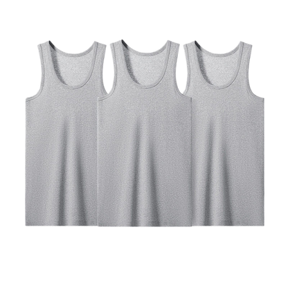 Men Cotton Sleeveless Undershirt
