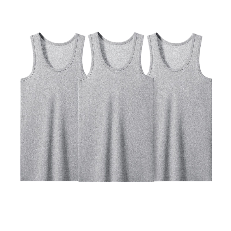 Men Cotton Sleeveless Undershirt