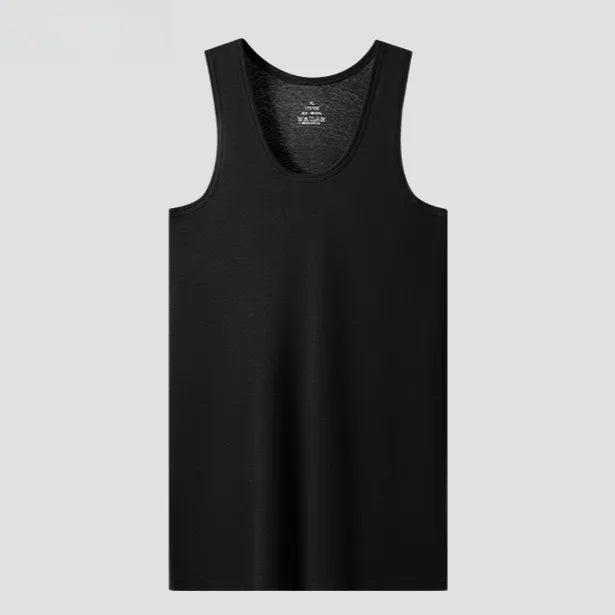 Men Cotton Sleeveless Undershirt