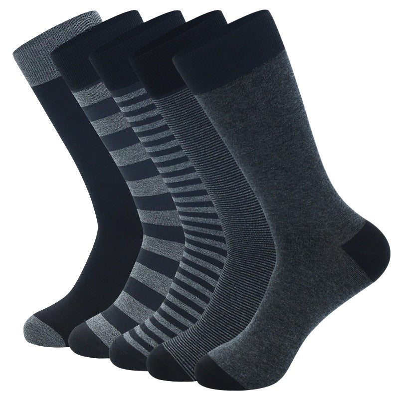 Men Cotton Socks