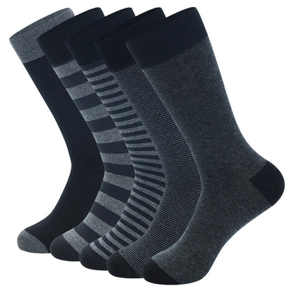Men Cotton Socks