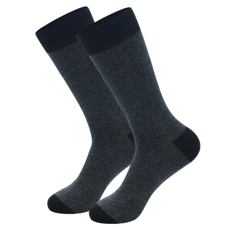 Men Cotton Socks