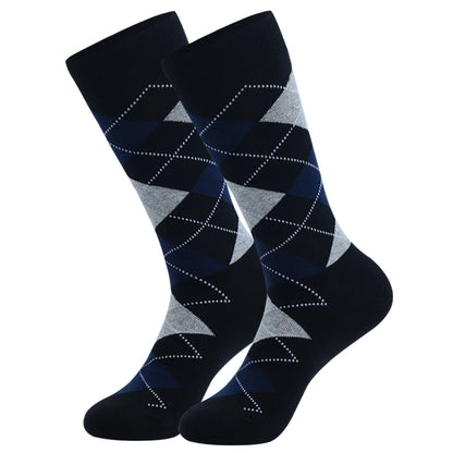 Men Cotton Socks