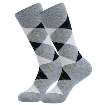 Men Cotton Socks