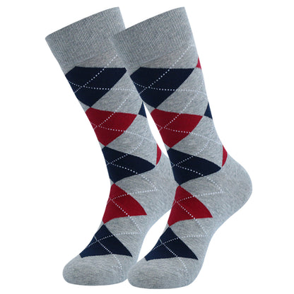 Men Cotton Socks