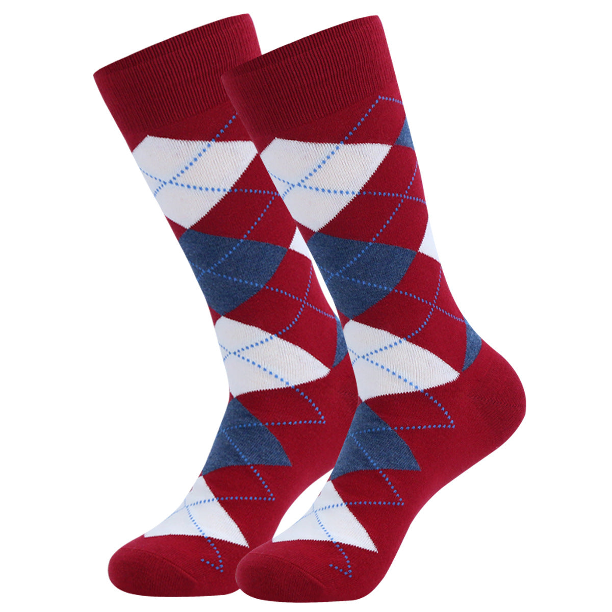 Men Cotton Socks