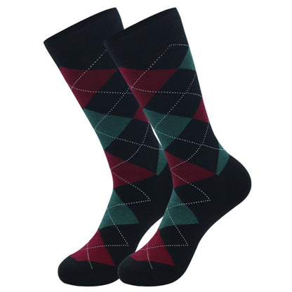 Men Cotton Socks