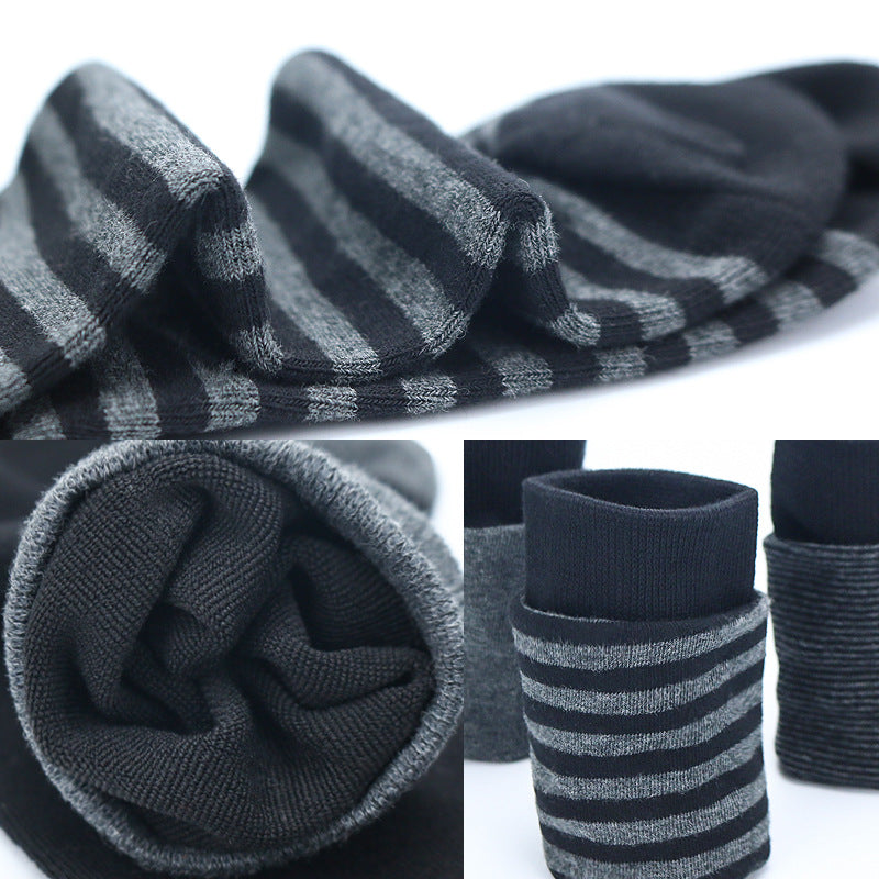 Men Cotton Socks