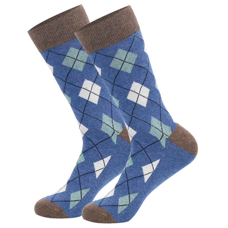 Men Cotton Socks