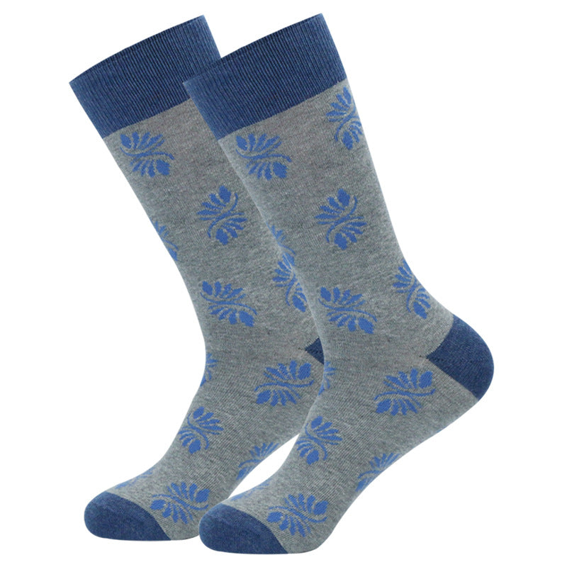 Men Cotton Socks