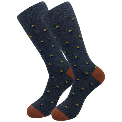 Men Cotton Socks