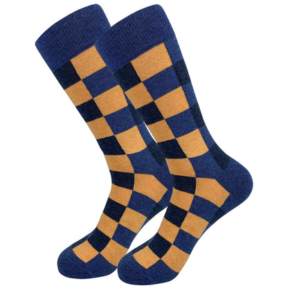 Men Cotton Socks