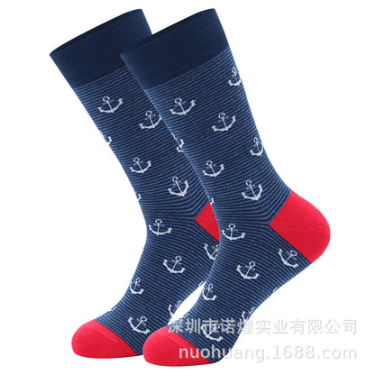 Men Cotton Socks