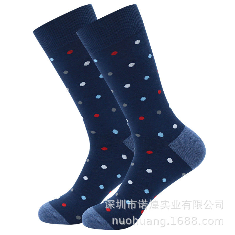 Men Cotton Socks