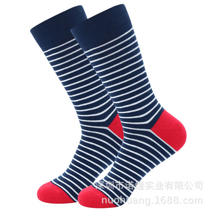 Men Cotton Socks