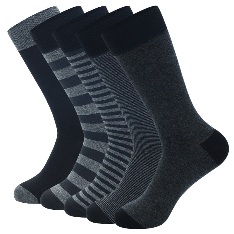 Men Cotton Socks