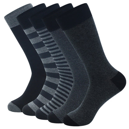 Men Cotton Socks