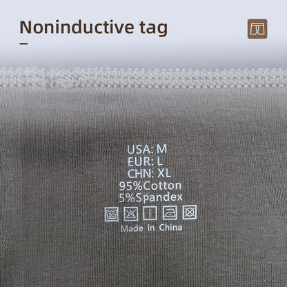 Men Cotton Underwear