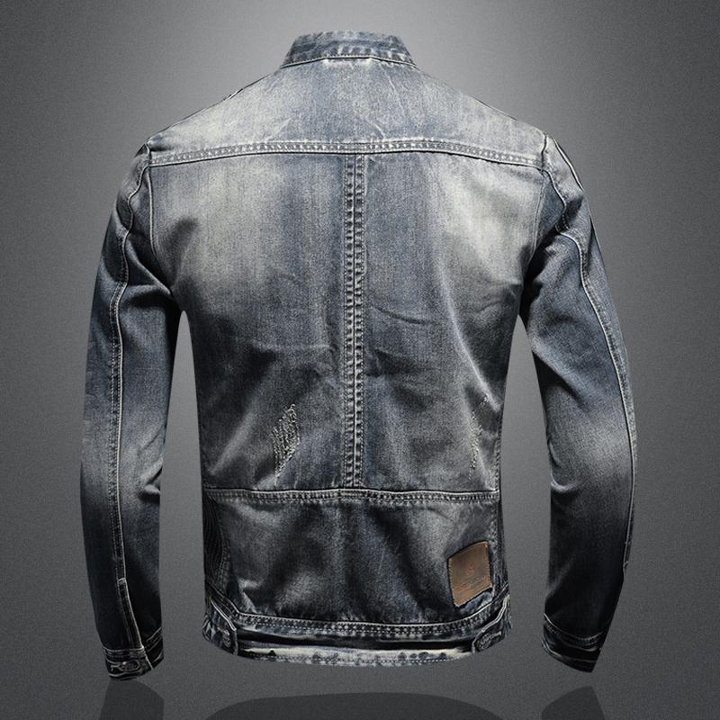 Men Denim Jacket