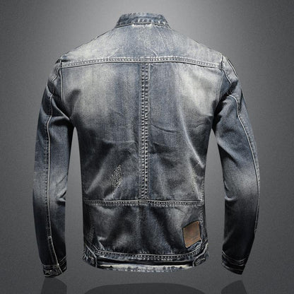 Men Denim Jacket