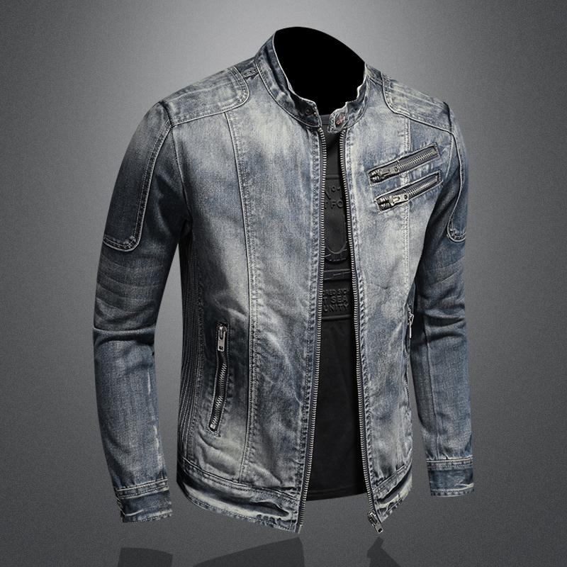 Men Denim Jacket