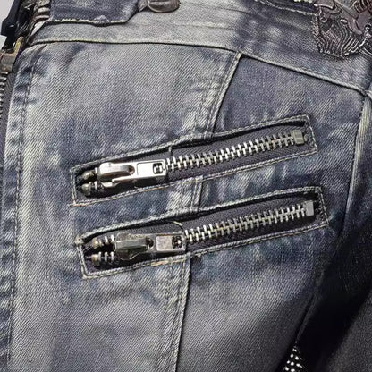 Men Denim Jacket