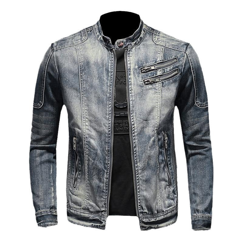 Men Denim Jacket