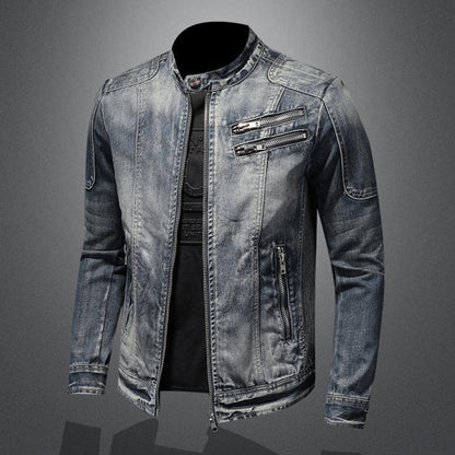 Men Denim Jacket