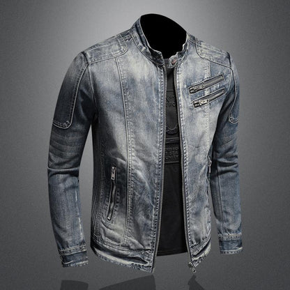 Men Denim Jacket