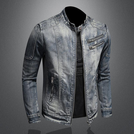 Men Denim Jacket