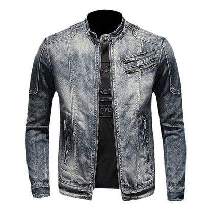 Men Denim Jacket