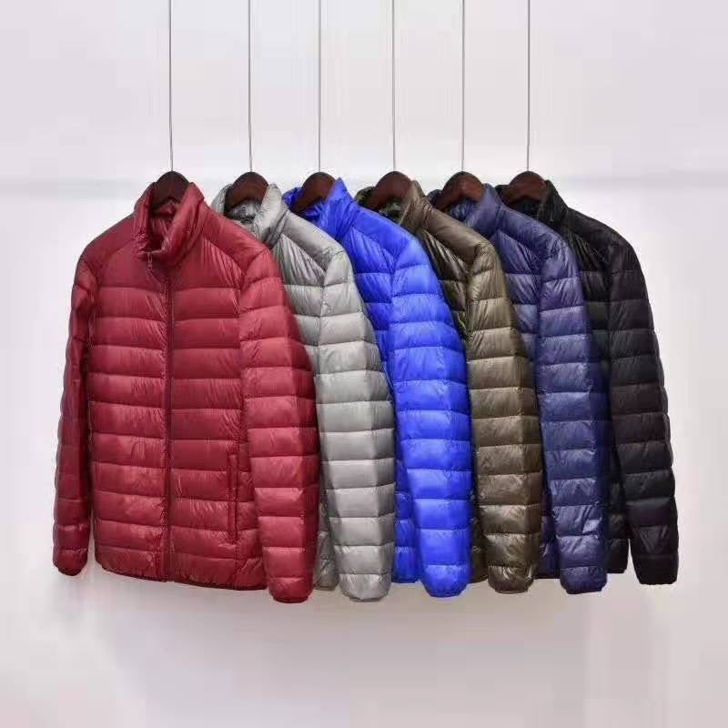 Men down jacket
