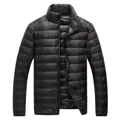 Men down jacket