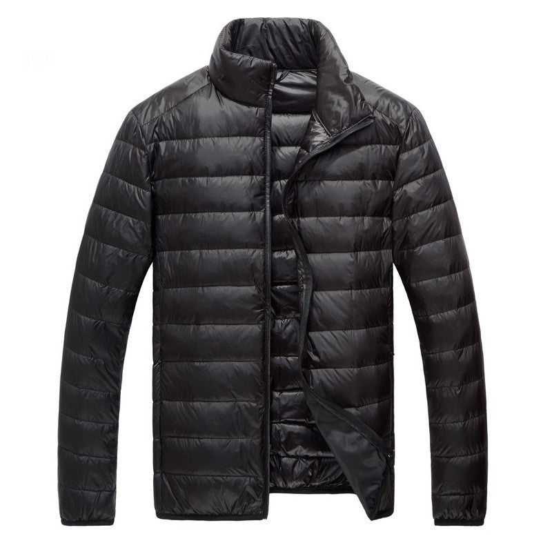 Men down jacket