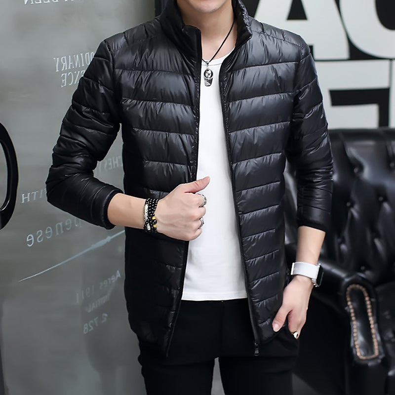 Men down jacket