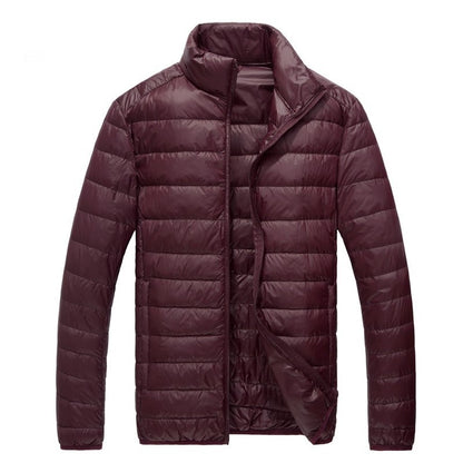 Men down jacket