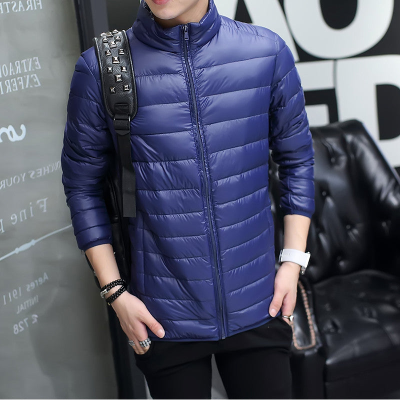 Men down jacket