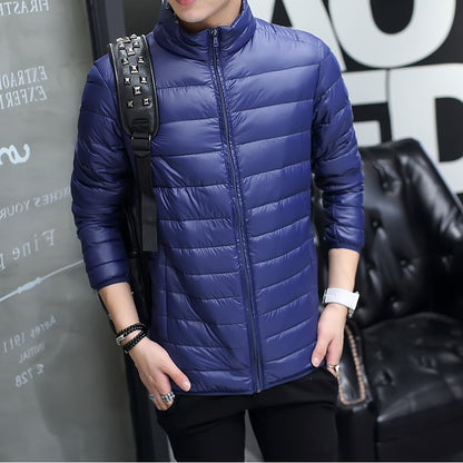 Men down jacket