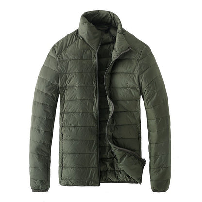 Men down jacket