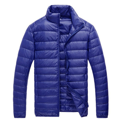 Men down jacket