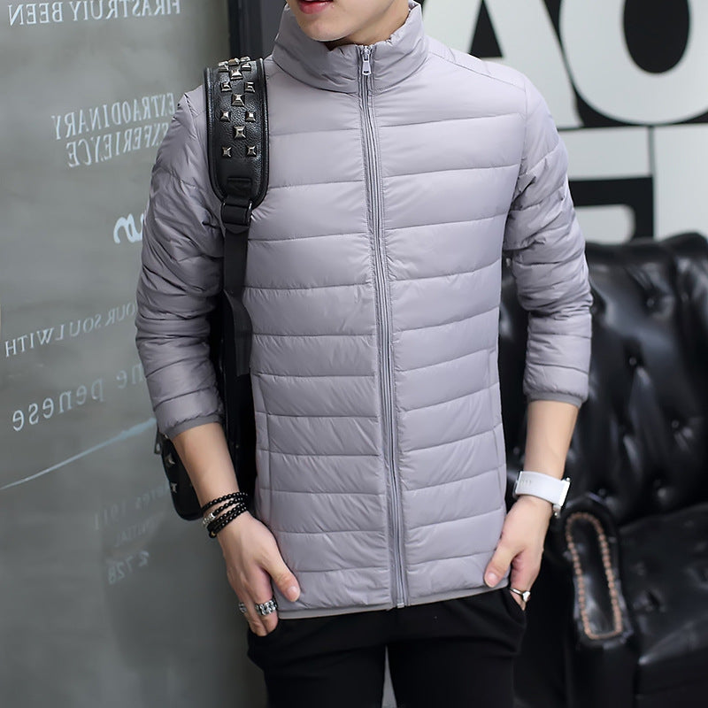 Men down jacket