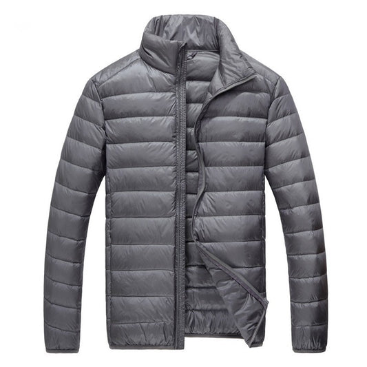 Men down jacket