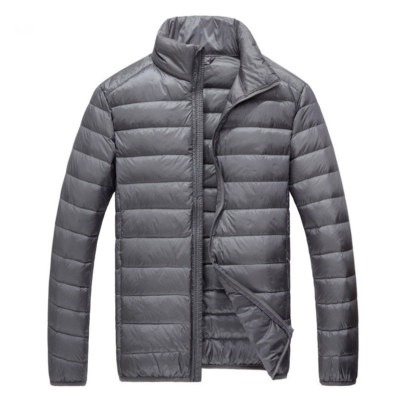 Men down jacket