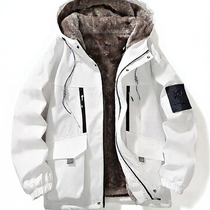 men fleece jacket