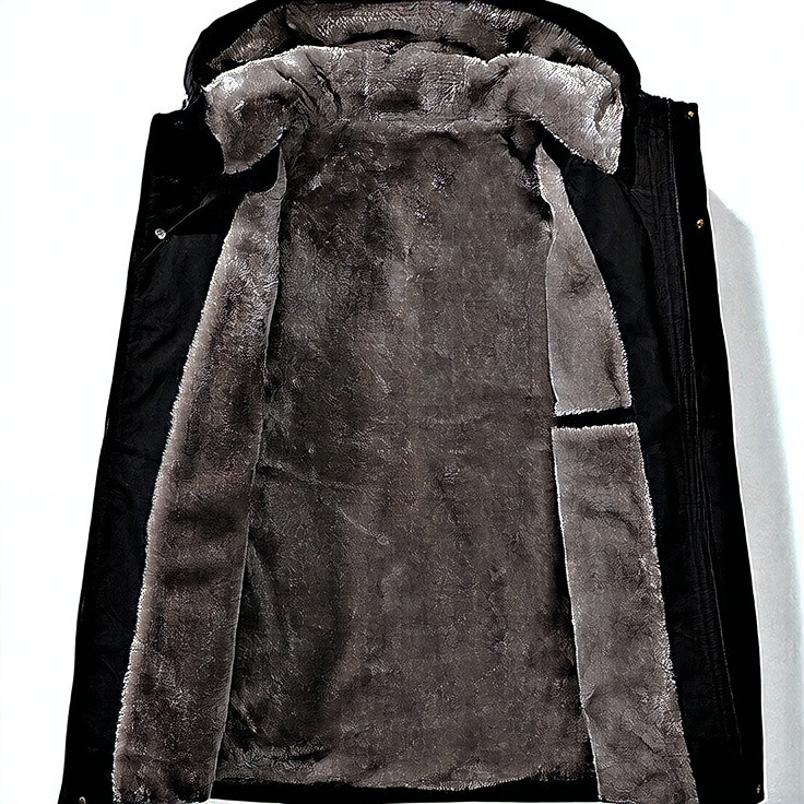 men fleece jacket
